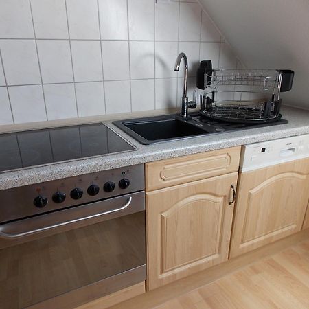 Ferienwohnung Mohnblume Gerswalde Eksteriør bilde