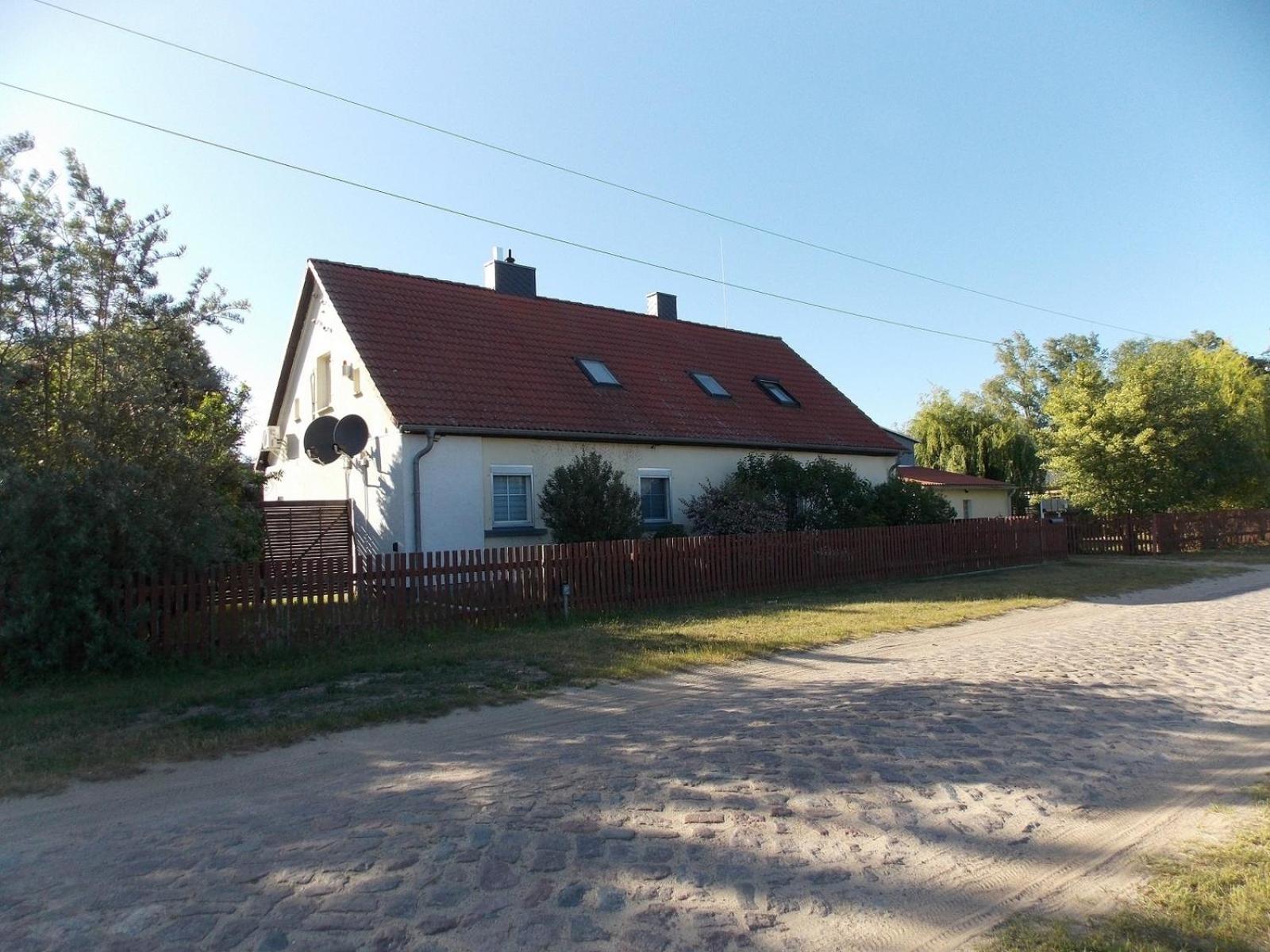 Ferienwohnung Mohnblume Gerswalde Eksteriør bilde